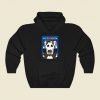 Jack Alone Funny Graphic Hoodie