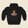 Jack Burton Trucking Co Funny Graphic Hoodie