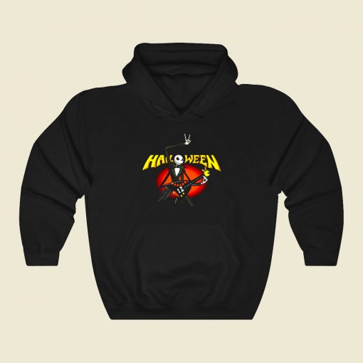 Jam Before Christmas Funny Graphic Hoodie