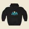 Jareth Funny Graphic Hoodie