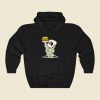 Jasons Burger Funny Graphic Hoodie