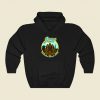 Jawa Funny Graphic Hoodie