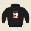 Jiraiya Oppai Funny Graphic Hoodie