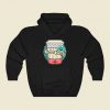 Joe To Go Funny Graphic Hoodie