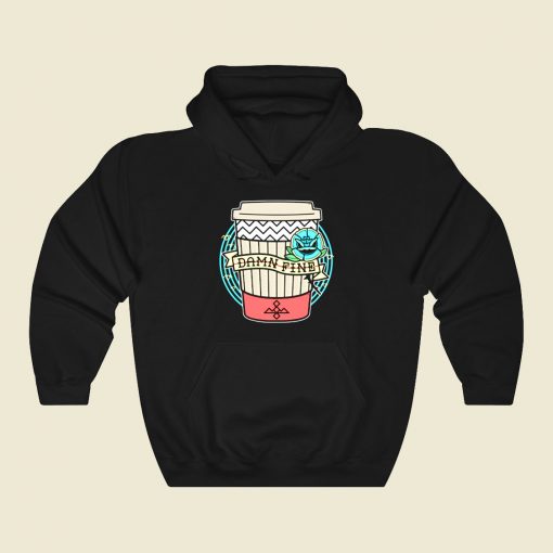 Joe To Go Funny Graphic Hoodie