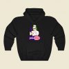 Joke 182 Funny Graphic Hoodie