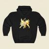 Jolteball Funny Graphic Hoodie