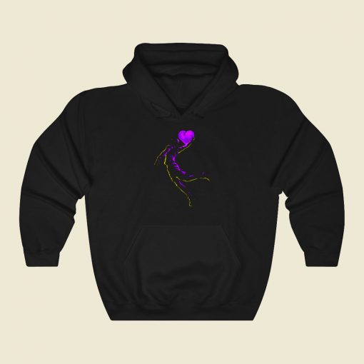 Jump To Victory Love Funny Graphic Hoodie