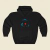 Just To Say Goodbye Funny Graphic Hoodie