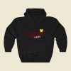 Justice For Mews Funny Graphic Hoodie