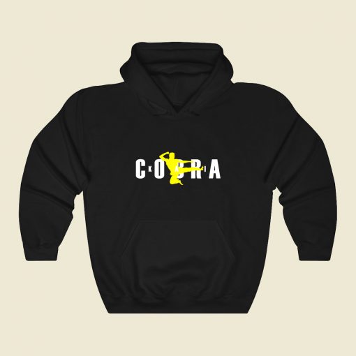 Kair Cobra Funny Graphic Hoodie