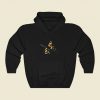 Keep On Shining Funny Graphic Hoodie