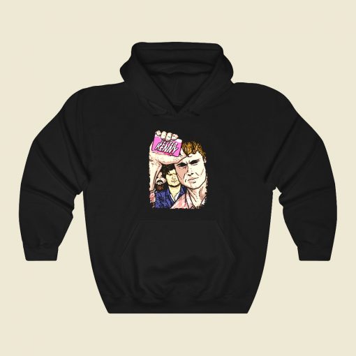 Kenny Club Funny Graphic Hoodie