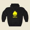 Kessel Run Funny Graphic Hoodie