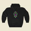 Kidnapper Owl Funny Graphic Hoodie