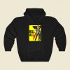 Kill All Funny Graphic Hoodie