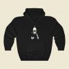 Kill All Humans Funny Graphic Hoodie