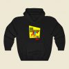 Kill Scratchy Funny Graphic Hoodie