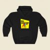 Kill Scratchy V2 Funny Graphic Hoodie