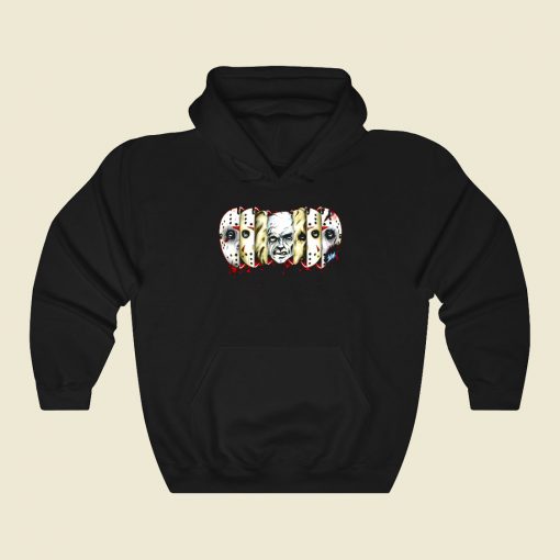 Killer Break Dwon Funny Graphic Hoodie