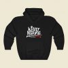 Killer By Nature Funny Graphic Hoodie