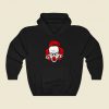 Killer Klown Funny Graphic Hoodie