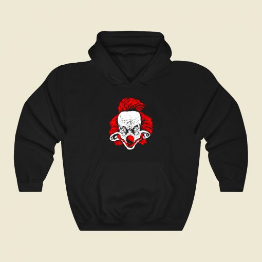 Killer Klown Funny Graphic Hoodie