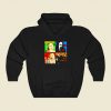 Killer Prank Funny Graphic Hoodie