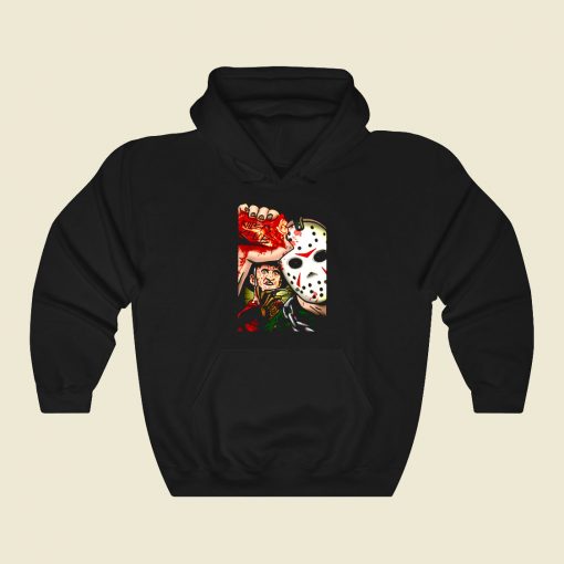 Killers Club Funny Graphic Hoodie