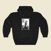 King Pig Funny Graphic Hoodie