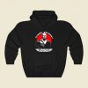 Kneel Before Z V2 Funny Graphic Hoodie