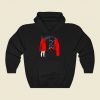 Knitting Time Funny Graphic Hoodie