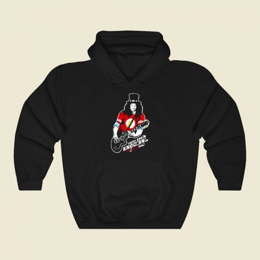 Knockin On Pennys Door Funny Graphic Hoodie