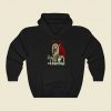 Krampus Azhmodai 2019 Funny Graphic Hoodie