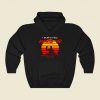 Kumite 88 Funny Graphic Hoodie