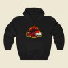 Kung Fury Park Funny Graphic Hoodie