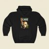 Lake Funny Graphic Hoodie