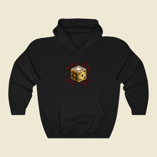 Lament Configuration Funny Graphic Hoodie