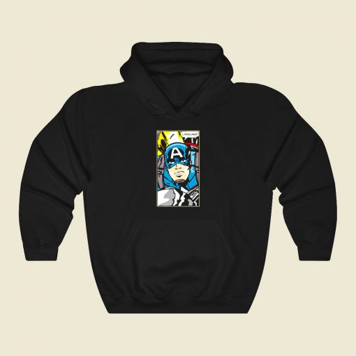 Language Frame Funny Graphic Hoodie