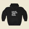 Larry And Cheryl And Jeff And Susie Funny Graphic Hoodie