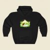 Later Funny Graphic Hoodie