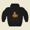 Leo Dipumpkin Funny Graphic Hoodie