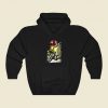 Leons Revenge Funny Graphic Hoodie