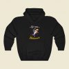 Lets Get Halloweird Funny Cute Spooky Funny Graphic Hoodie