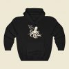 Lets Get Kraken Funny Graphic Hoodie