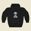 Lifes A Glitch Funny Graphic Hoodie