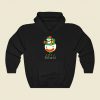 Like A Bowse Funny Graphic Hoodie