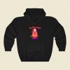 Lil Lucy Funny Graphic Hoodie