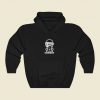 Lil Snake Eyes Funny Graphic Hoodie