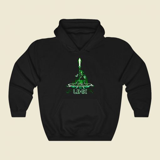 Linktron Funny Graphic Hoodie